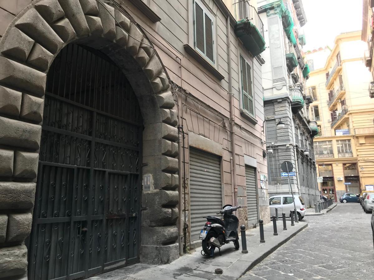 Bed and Breakfast agorà singola con bagno privato adiacente à Naples Extérieur photo