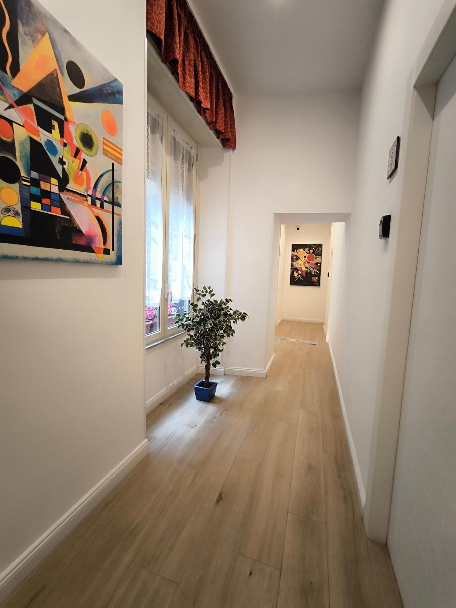 Bed and Breakfast agorà singola con bagno privato adiacente à Naples Extérieur photo