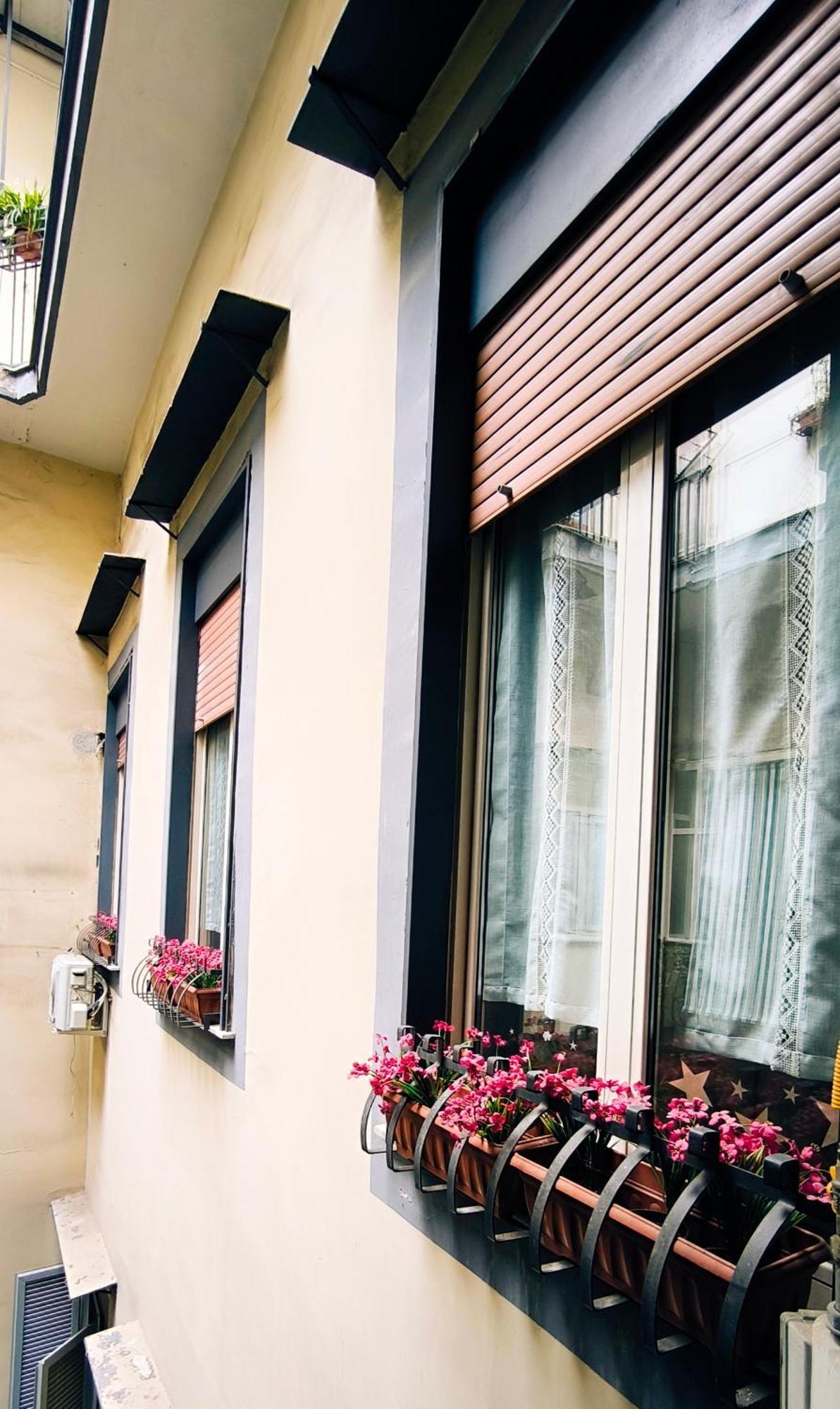 Bed and Breakfast agorà singola con bagno privato adiacente à Naples Extérieur photo